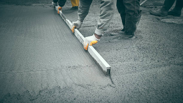 Best Concrete Driveway Installation in Ormond Beach, FL